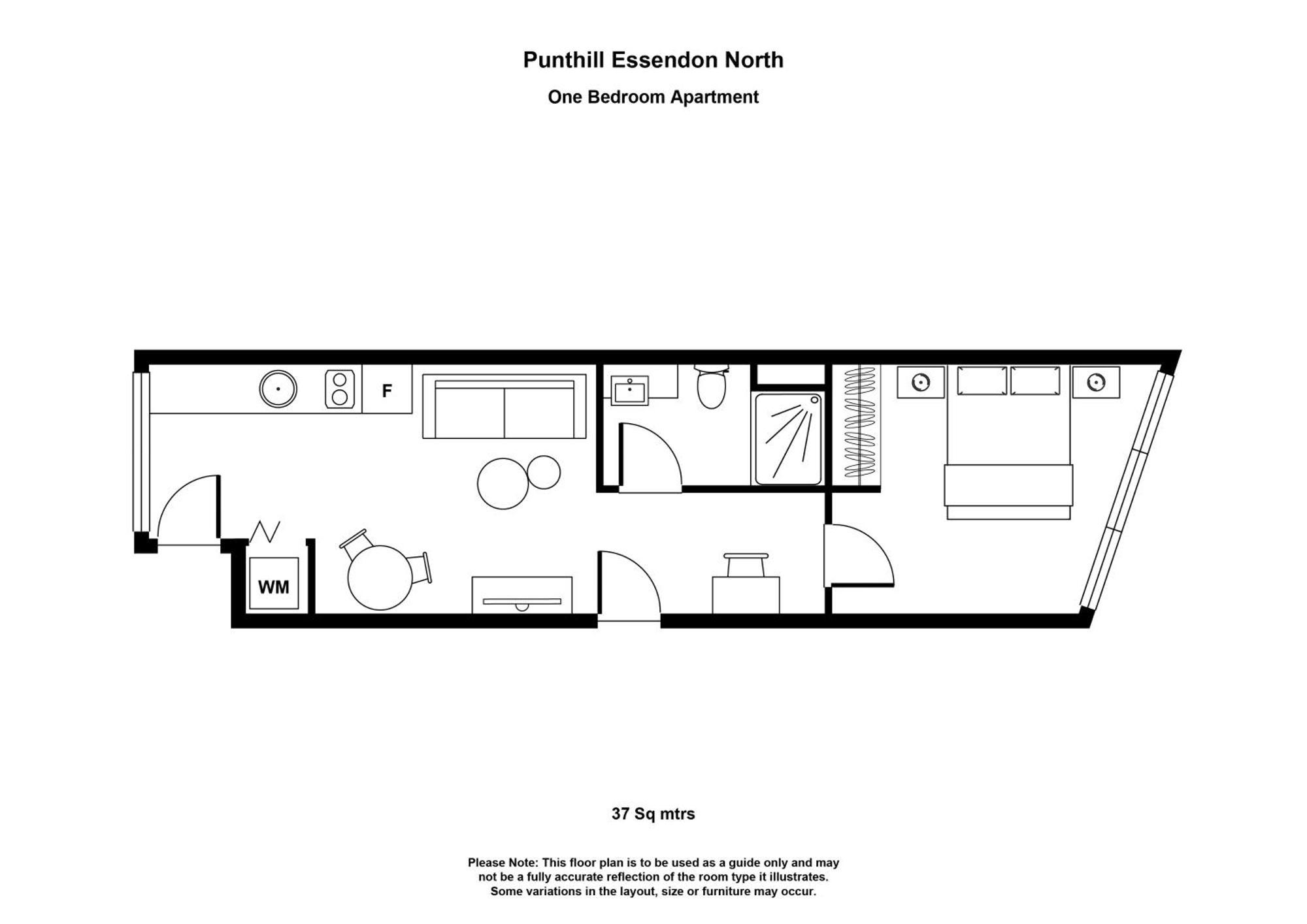 אפרטהוטל מלבורן Punthill Essendon North מראה חיצוני תמונה